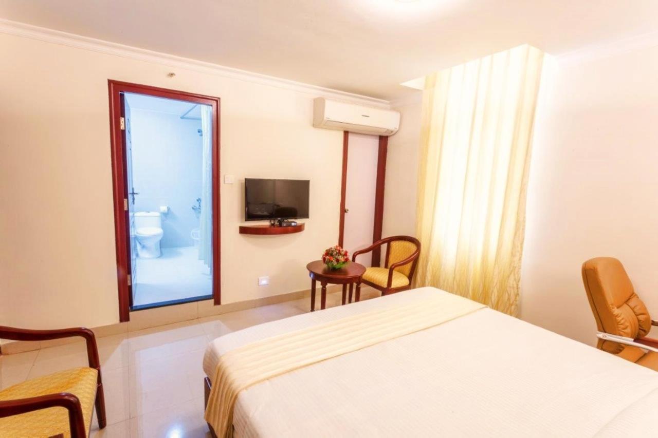 Genx Kr Inn Manyata Bangalore Exterior photo