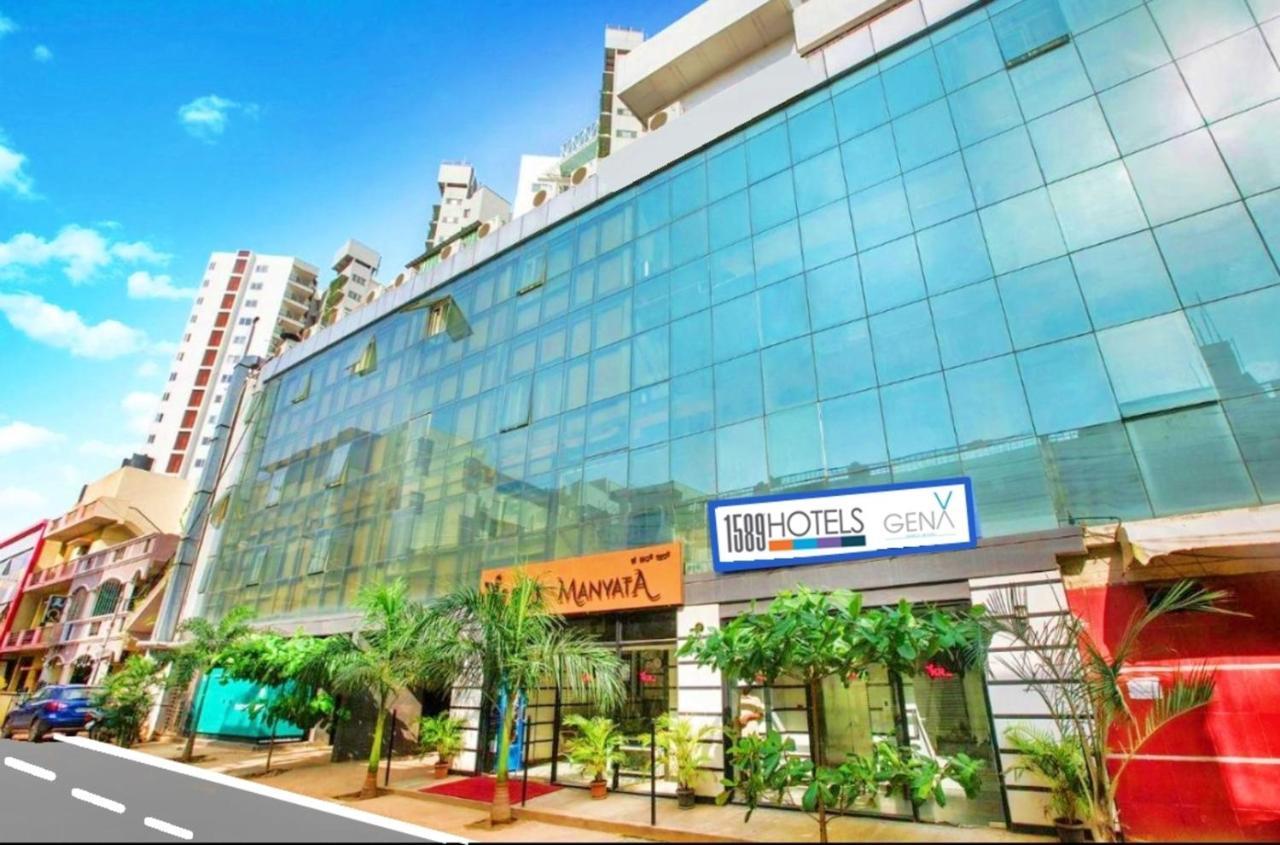 Genx Kr Inn Manyata Bangalore Exterior photo